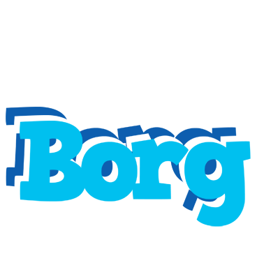 Borg jacuzzi logo