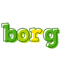 Borg juice logo