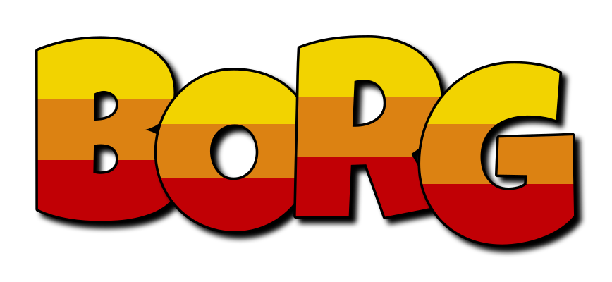Borg jungle logo