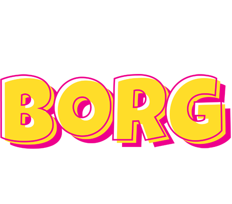 Borg kaboom logo