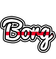 Borg kingdom logo