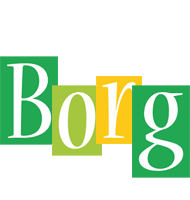 Borg lemonade logo