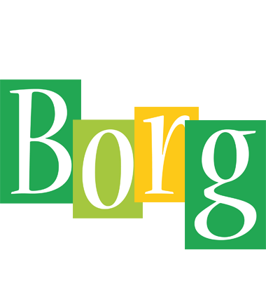 Borg lemonade logo