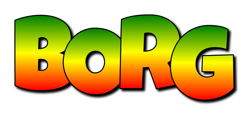 Borg mango logo