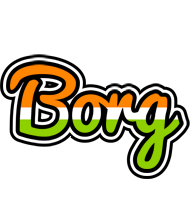 Borg mumbai logo