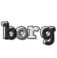 Borg night logo