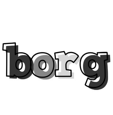 Borg night logo