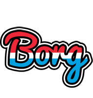 Borg norway logo