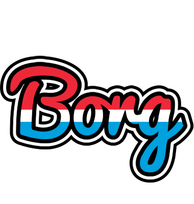 Borg norway logo