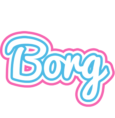 Borg outdoors logo
