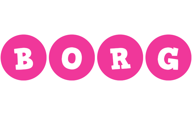 Borg poker logo