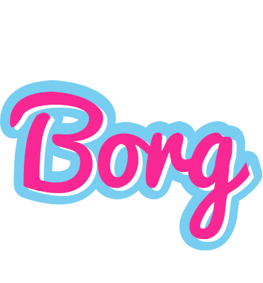 Borg popstar logo