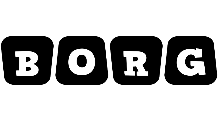 Borg racing logo