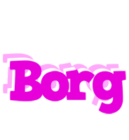 Borg rumba logo