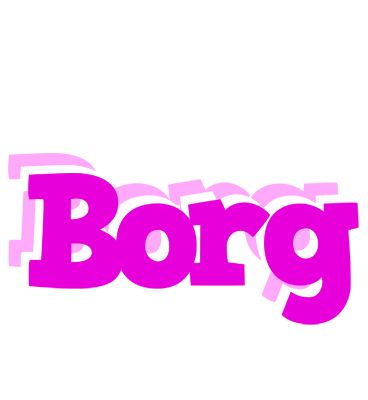 Borg rumba logo