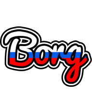 Borg russia logo