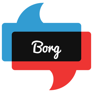 Borg sharks logo