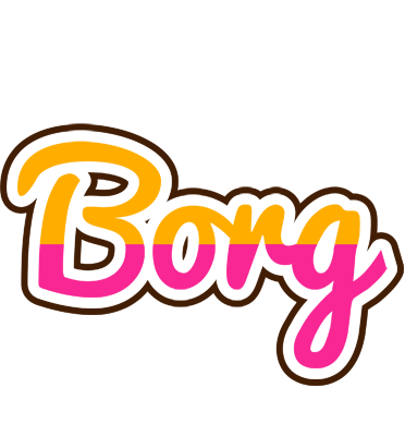 Borg smoothie logo