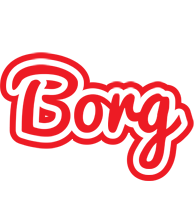 Borg sunshine logo