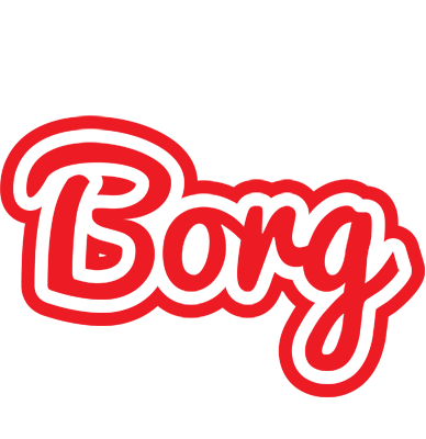 Borg sunshine logo