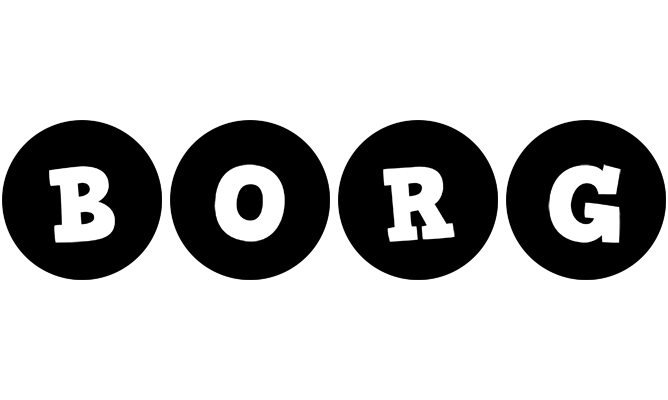 Borg tools logo