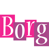 Borg whine logo