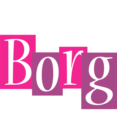 Borg whine logo