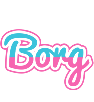 Borg woman logo