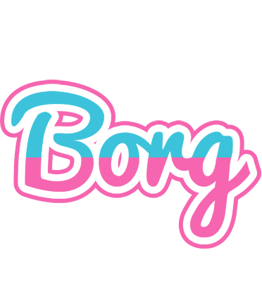 Borg woman logo