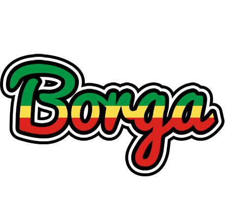 Borga african logo
