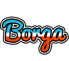 Borga america logo