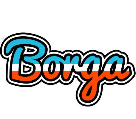 Borga america logo