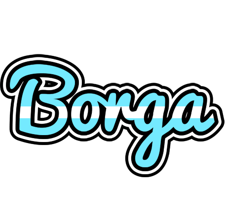 Borga argentine logo
