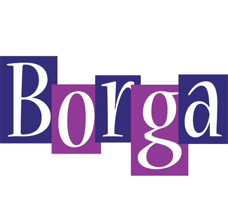 Borga autumn logo