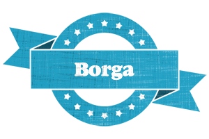 Borga balance logo