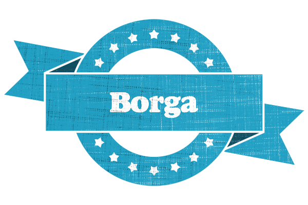 Borga balance logo