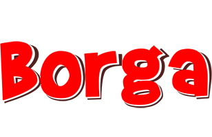 Borga basket logo