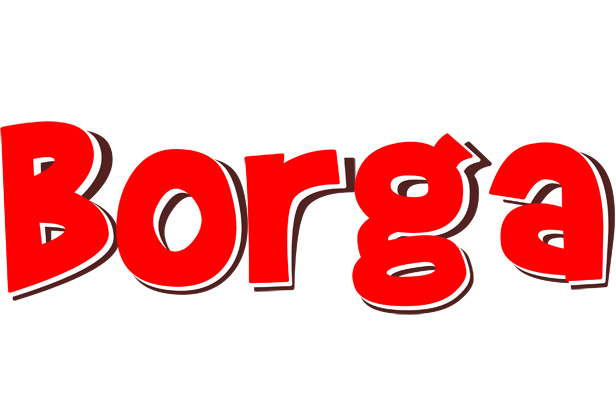 Borga basket logo