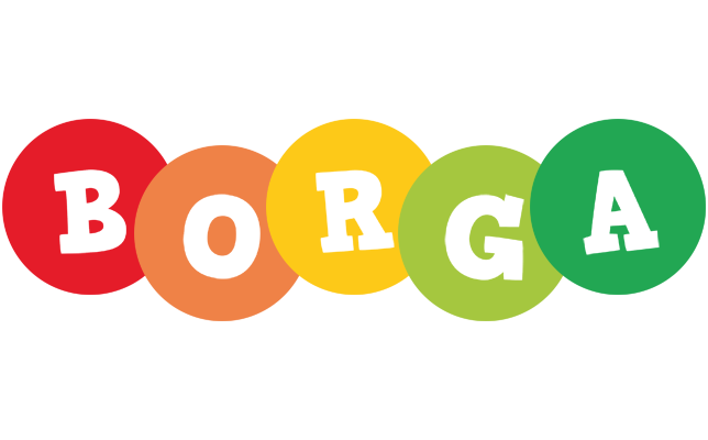 Borga boogie logo