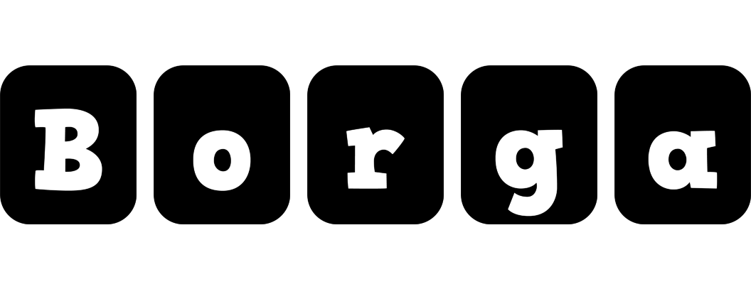 Borga box logo