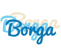 Borga breeze logo