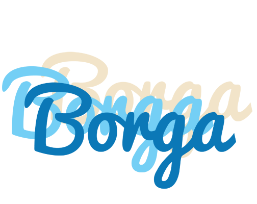 Borga breeze logo