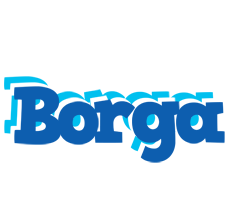 Borga business logo