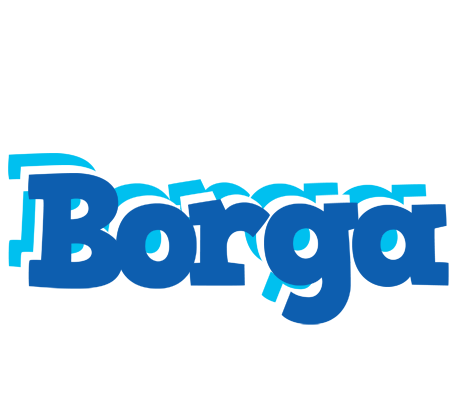 Borga business logo