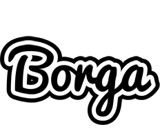 Borga chess logo