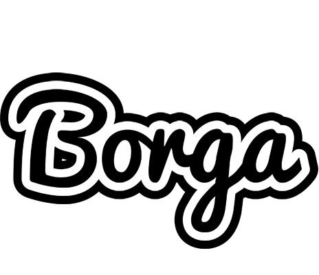 Borga chess logo