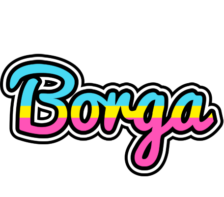 Borga circus logo