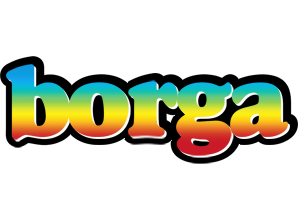 Borga color logo