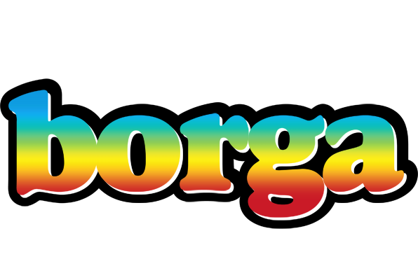 Borga color logo