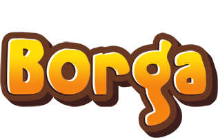 Borga cookies logo